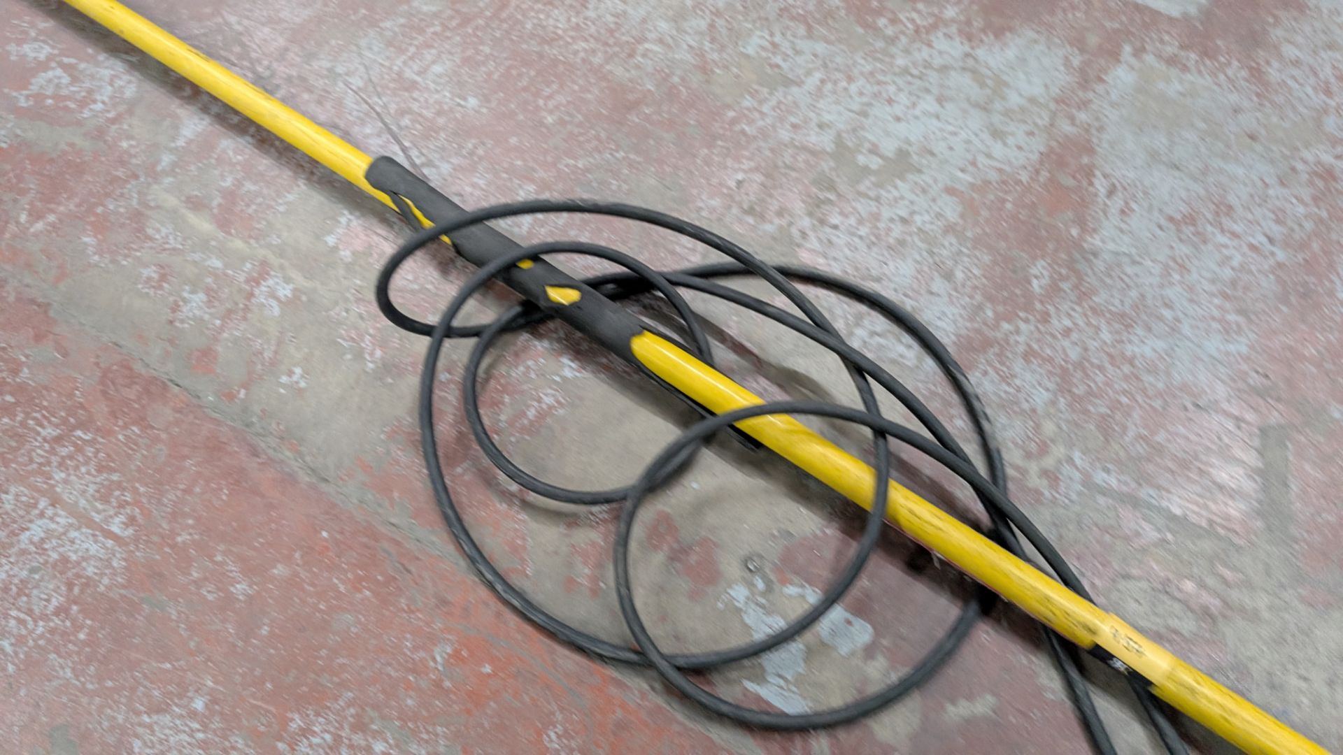 1 off Long Pressure Washer Lance - Image 8 of 13