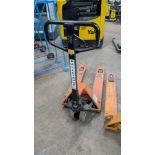1 off Euro Pallet Truck