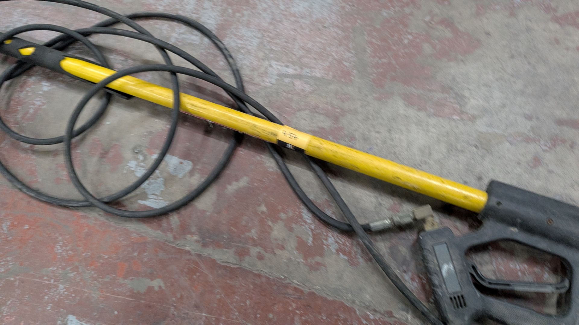 1 off Long Pressure Washer Lance - Image 7 of 13