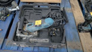 Erbauer Model: ERB372BJC860W Biscuit Jointer in case