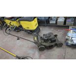1 off Weibang Shaftdrive 196 Lawn Mower