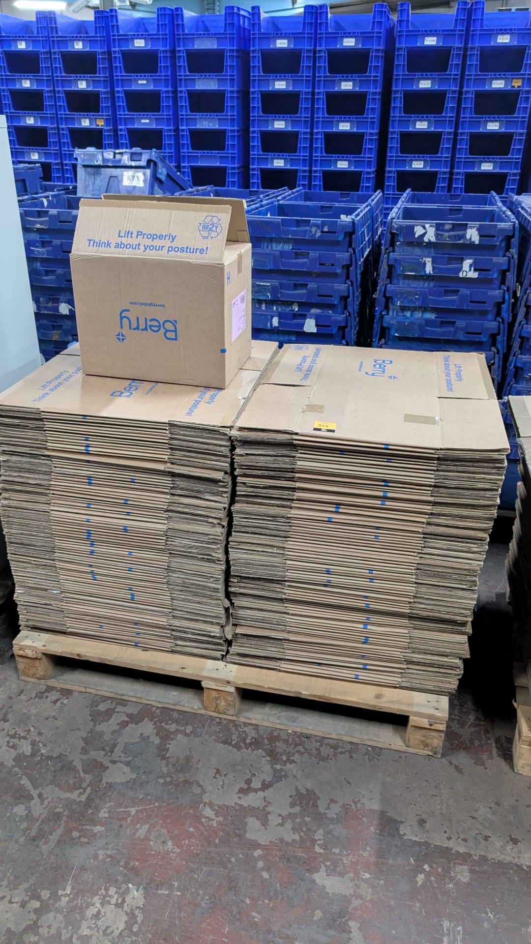 Contents of a Pallet of Cardboard Boxes each measuring 400mm x 290mm x 300mm - Image 2 of 10