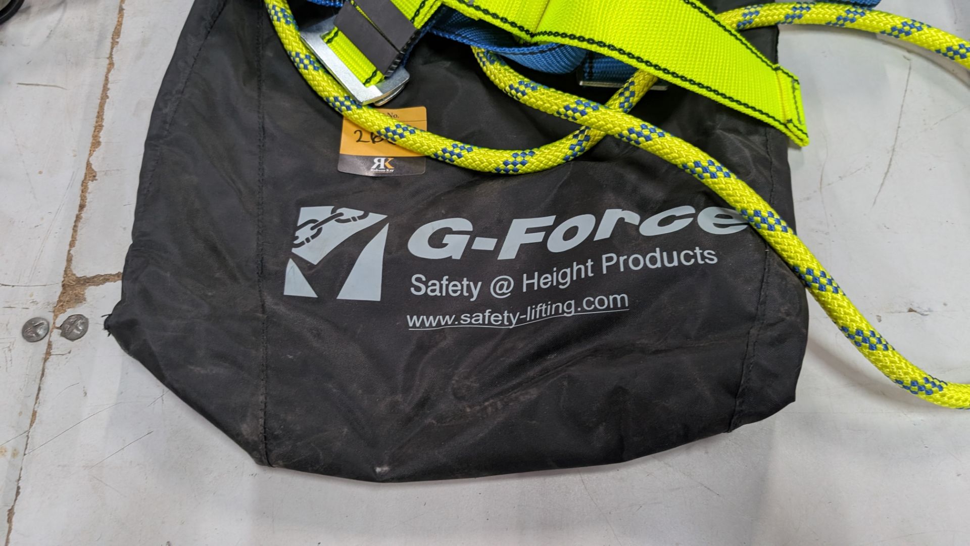1 off G-Force Safety Harness - Image 8 of 10