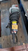Metabo Angle Grinder