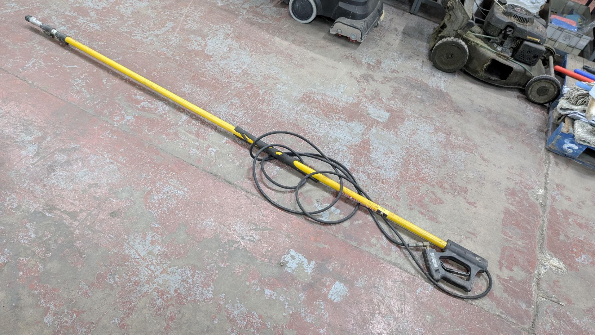 1 off Long Pressure Washer Lance - Image 2 of 13