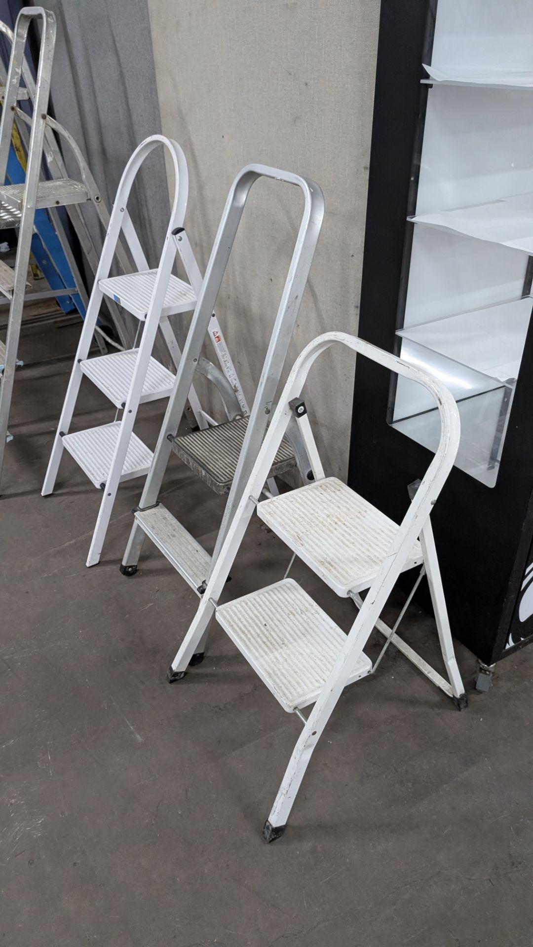 5 off assorted Stepladders - Image 10 of 10