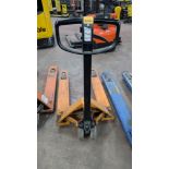 1 off BT Pallet Truck