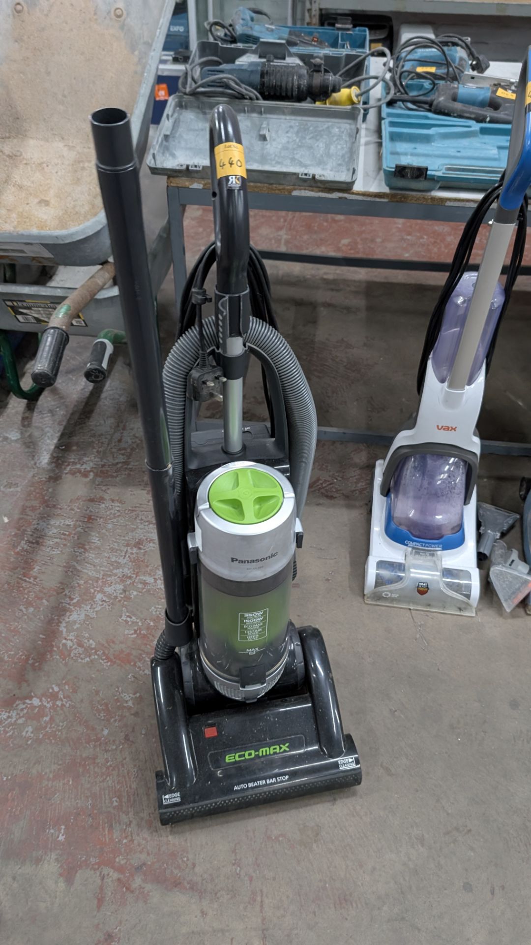 1 off Panasonic Eco Max Model: MC-UL594 Vacuum Cleaner