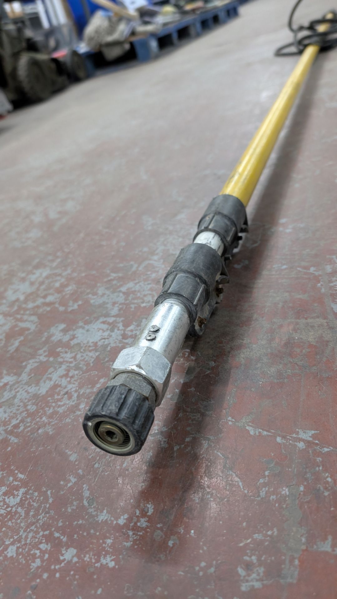 1 off Long Pressure Washer Lance - Image 12 of 13