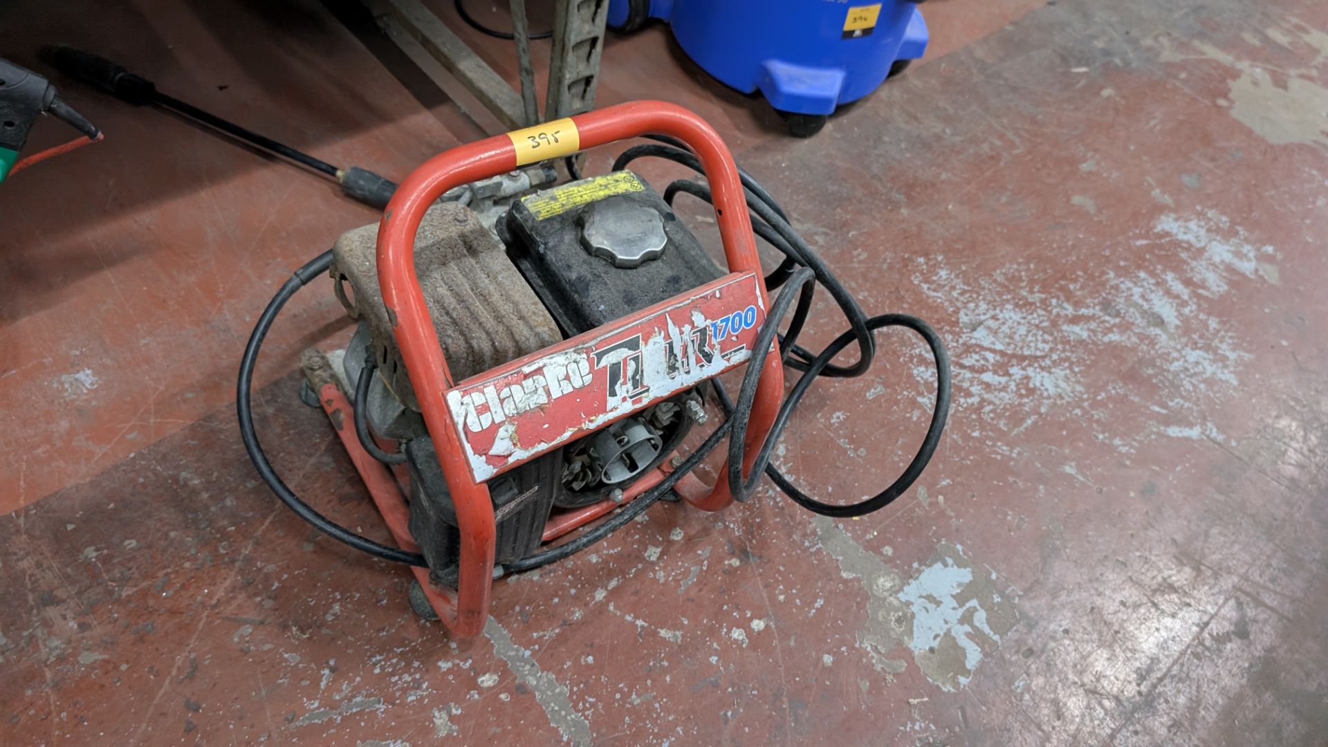 1 off Clarke T700 Portable Pressure Washer