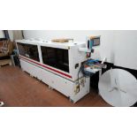 2019 Cehisa Com PCS Edge Bander, including manuals and other paperwork, consumables and more, as pic