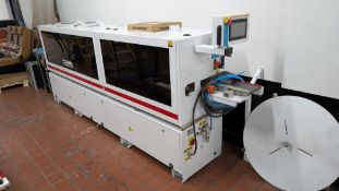 2019 Cehisa Com PCS Edge Bander, including manuals and other paperwork, consumables and more, as pic