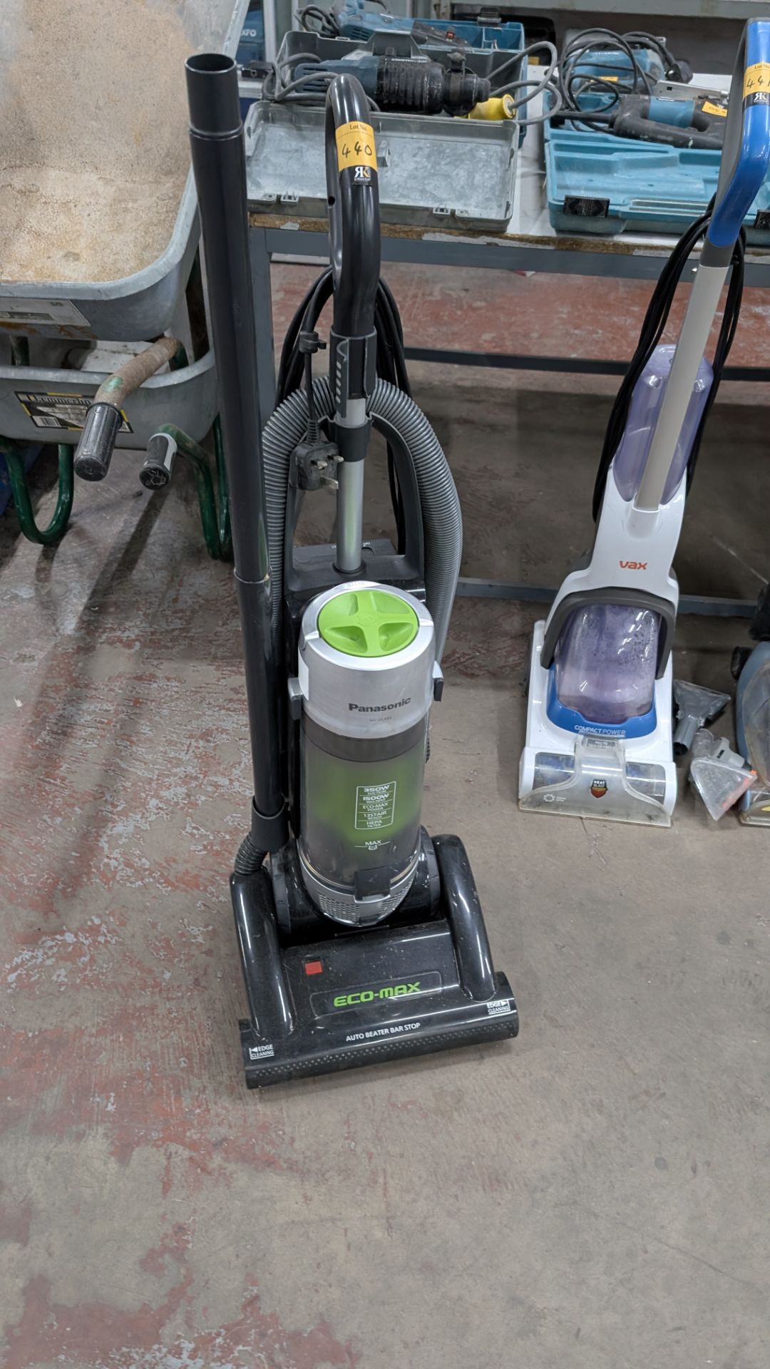 1 off Panasonic Eco Max Model: MC-UL594 Vacuum Cleaner - Image 2 of 6