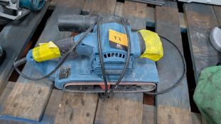 Erbauer Electric Belt Sander