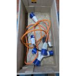 Electrical Connectors and extension leads