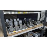 9 off Motorola MC9190 mobile scanning computer, plus 2 off 4-station chargers, 2 off single-station