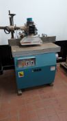 1 off iTech Tilting Spindle Moulder Model: SMK512TS, including Maggi Steff 2034 Power Feed