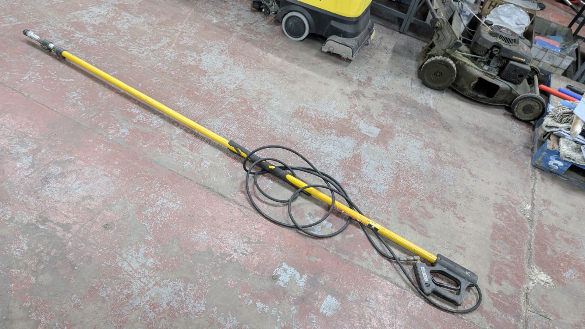 1 off Long Pressure Washer Lance