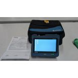 2024 EXFO Max-730D-SM8 Max Tester Fibre Optic Testing Device (OTDR). Includes calibration certificat