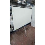 1 off Nobo Portable Projector Screen