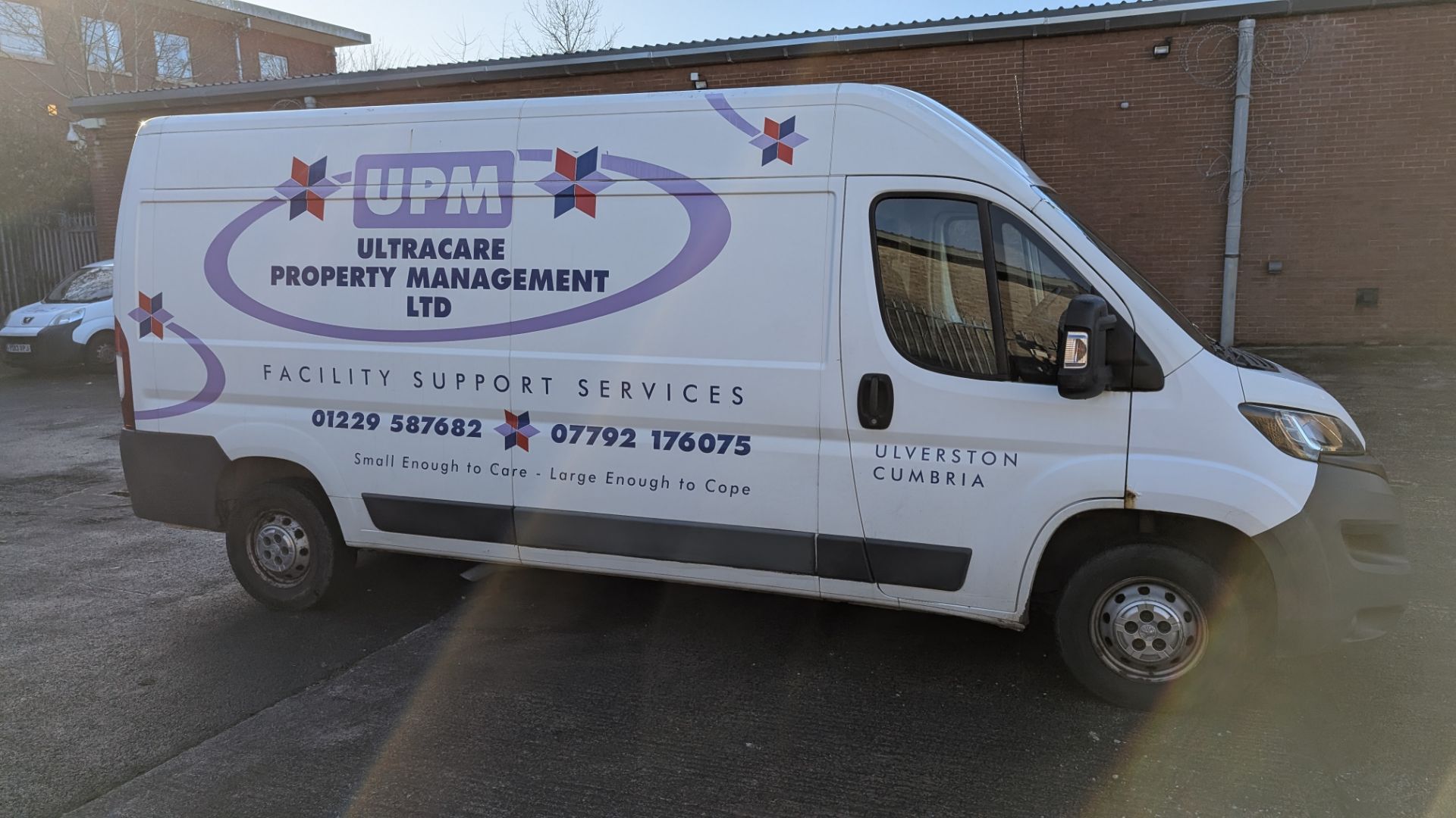 PJ66 ZVG, Peugeot Boxer 335 Pro L3H2 Blue HDI Panel Van, 6-Speed Manual Gearbox, 1997cc Diesel Engin - Image 17 of 41