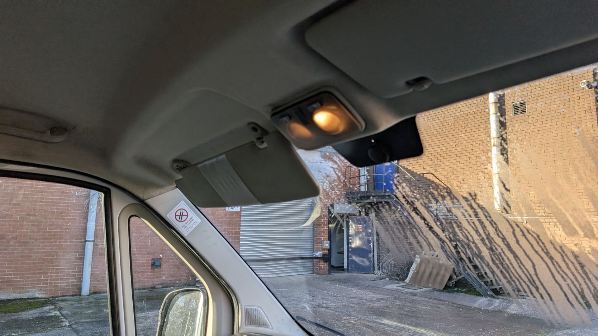 PJ66 ZVG, Peugeot Boxer 335 Pro L3H2 Blue HDI Panel Van, 6-Speed Manual Gearbox, 1997cc Diesel Engin - Image 33 of 41