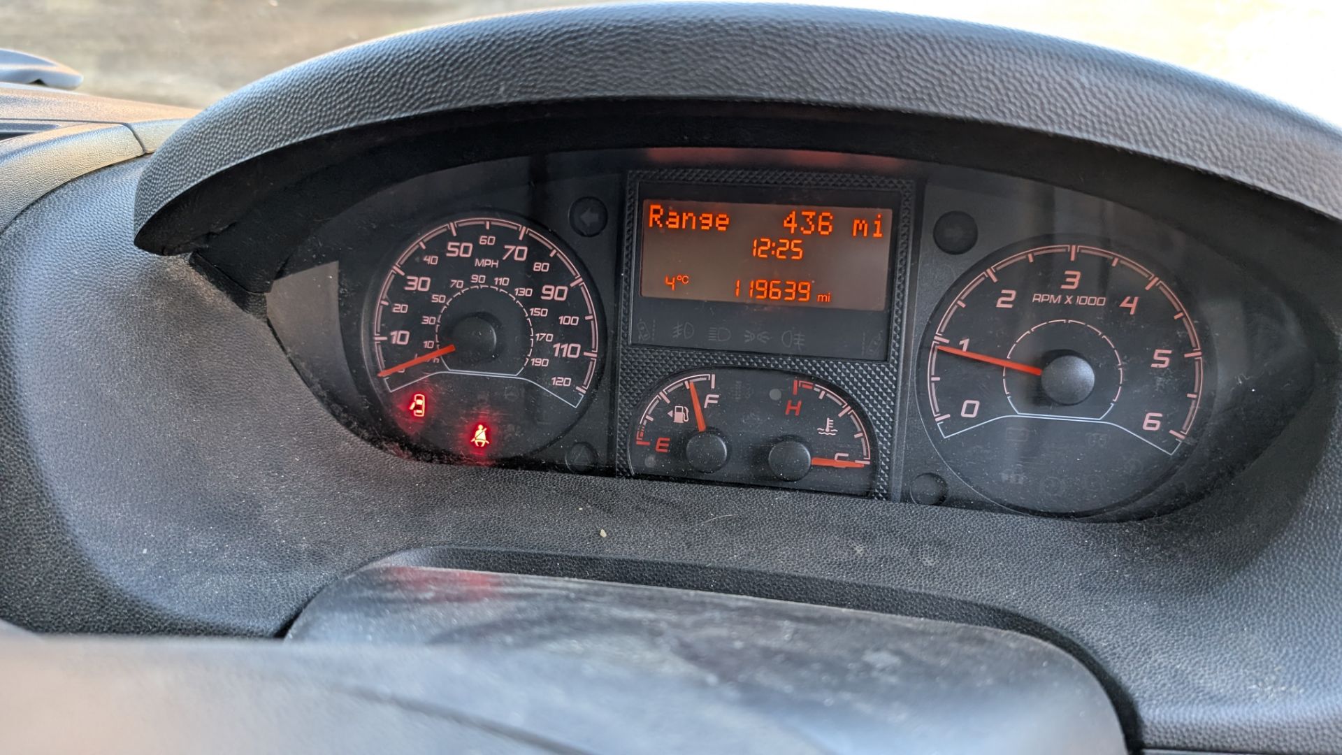 PJ66 ZVG, Peugeot Boxer 335 Pro L3H2 Blue HDI Panel Van, 6-Speed Manual Gearbox, 1997cc Diesel Engin - Image 30 of 41