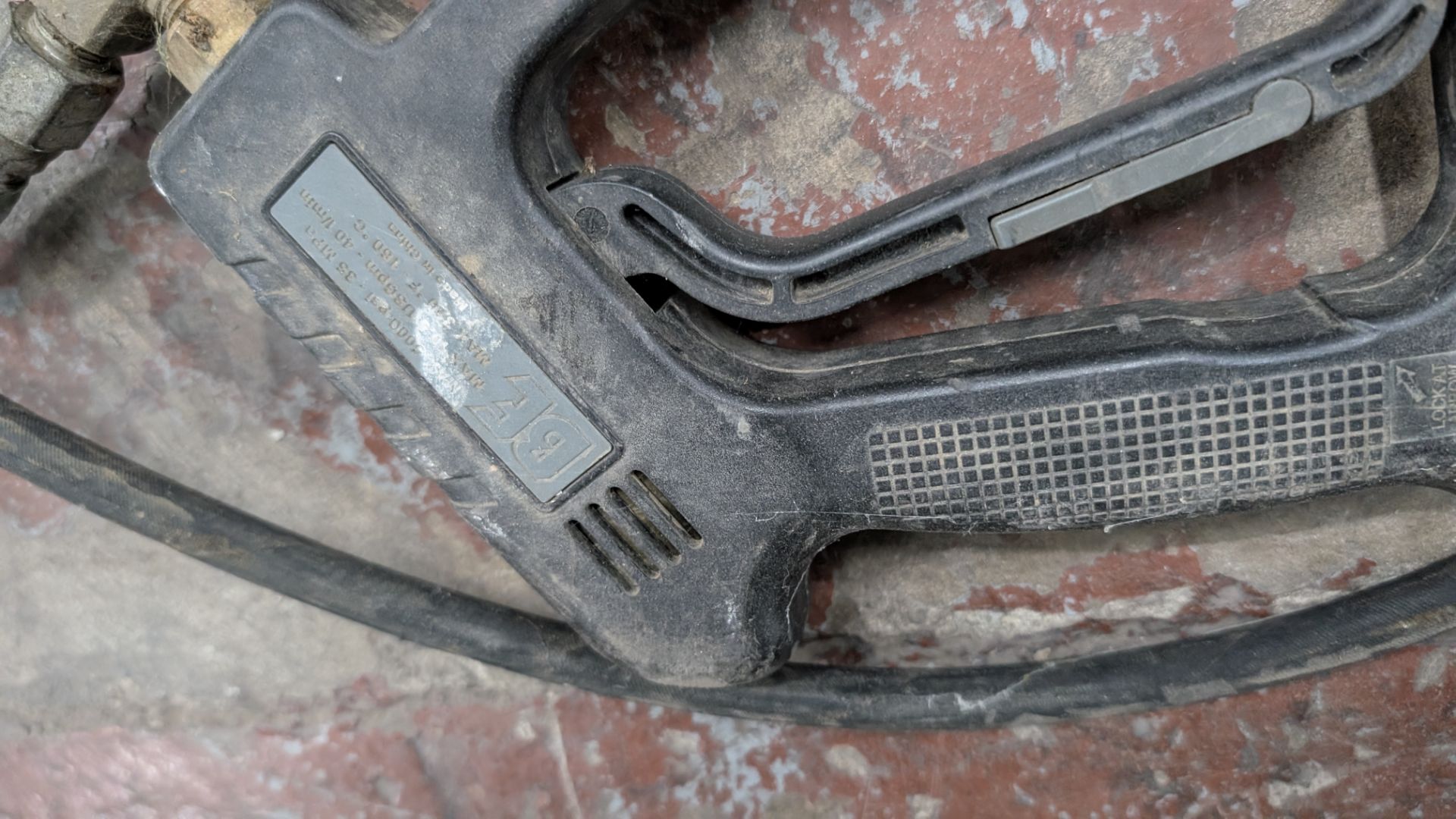 1 off Long Pressure Washer Lance - Image 6 of 13