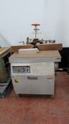 Blundell SS-512TS Spindle Moulder.