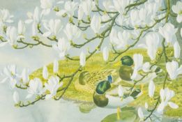 ‡ CHARLES FREDERICK TUNNICLIFFE OBE RA (1901-1979) limited edition (artist proof) colour print -