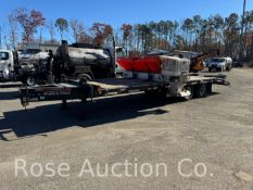 2018 Felling FT-24-2LP Deckover trailer (Rockville, VA)
