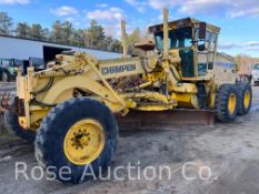 1999 Champion 720A VHP Grader (New Kent, VA)