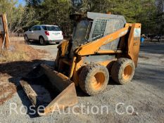 Case 60XT skid steer (Rockville, VA)