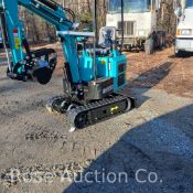 (New Unused) AGT MH12RX Mini Excavator (Rockville, VA)