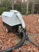 Trac Vac pull behind leaf vacuum (Urbanna, VA)