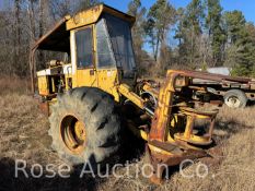 Hydro-Ax 221 Feller Buncher (Ashland, VA)