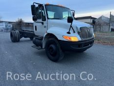 2005 international 4300 Cab & Chassis (Richmond, VA)