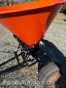 Befco 16-106 Pull behind Broadcast Spreader (Urbanna, VA)