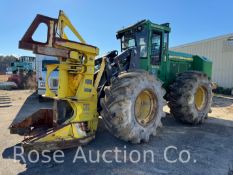 John Deere 843K Feller Buncher (Ashland, VA)