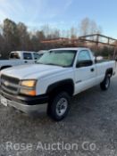 2004 Chevy 2500HD (Urbanna, VA)