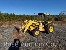 New Holland 545D 4WD Tractor Loader (New Kent, VA)