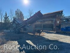 Powerscreen Screening Plant (Ashland, VA)