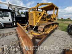 1974 Caterpillar D7F Dozer (New Kent, VA)