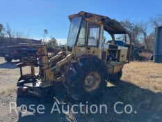 Hydro-Ax 221 Feller Buncher (Ashland, VA)