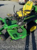 2023 John Deere Z960M Zero Turn 72in Deck (Urbanna, VA)