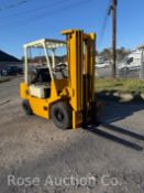 TCM FG25 Forklift 5000 pound propane (Richmond, VA)