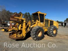 Tigercat 718 Feller Buncher (Ashland, VA)