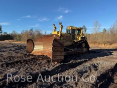 1987 Caterpillar D8N Dozer (Disputana, VA)