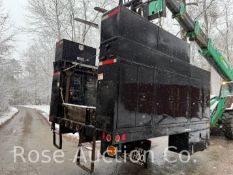 11ft Flatbed with side Toolboxes (Church View, VA)