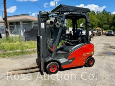 2019 Linde H16T EVO Forklift (Richmond, VA)